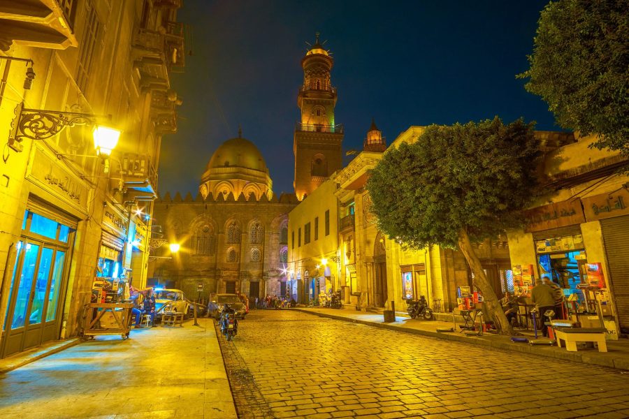 Cairo Night Tour