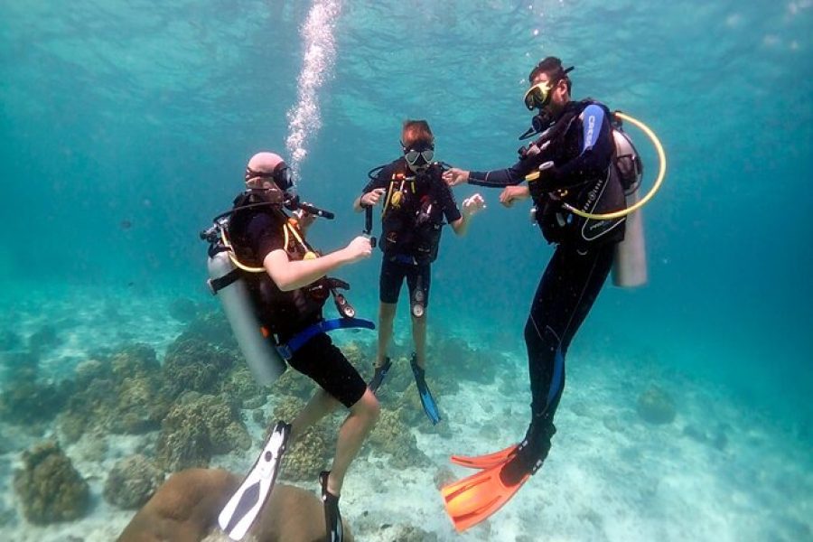 Hurghada Diving Tour