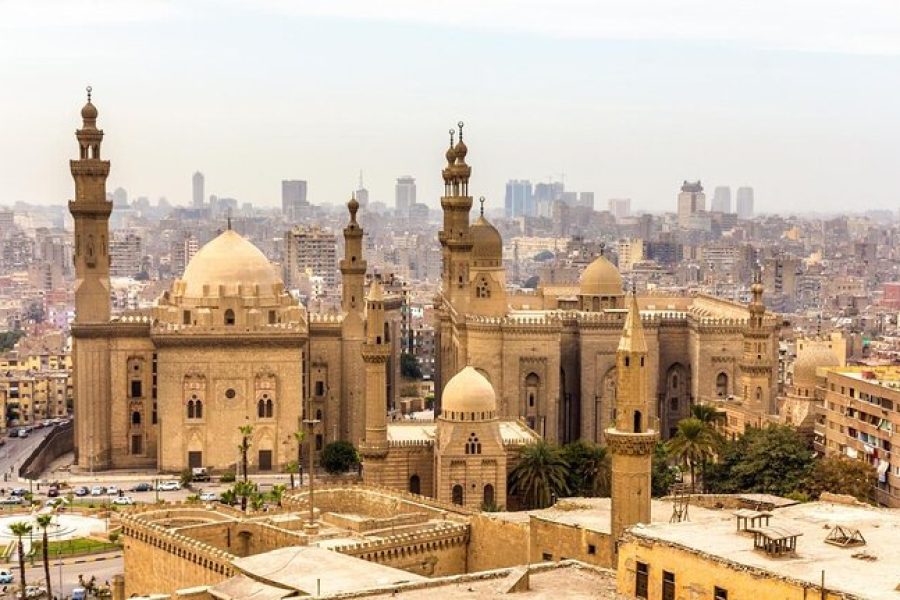 The Coptic and Islamic Cairo