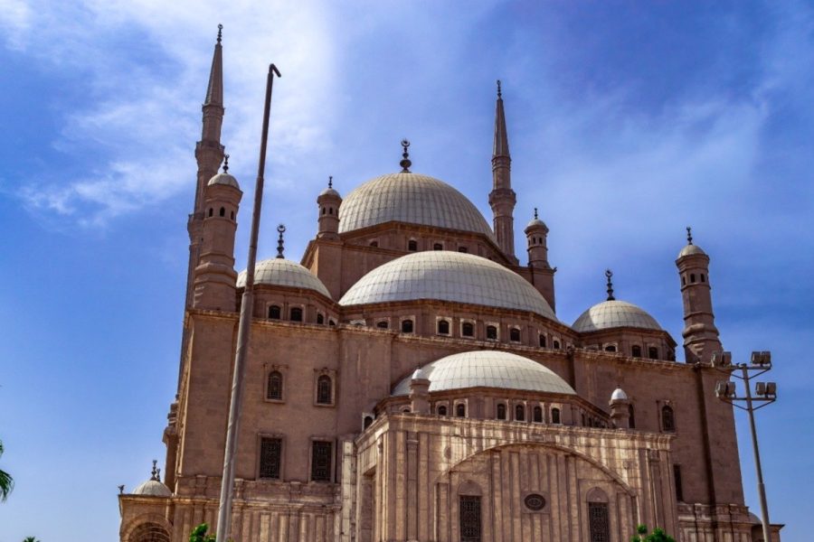 The Egyptian Museum-Citadel-Coptic