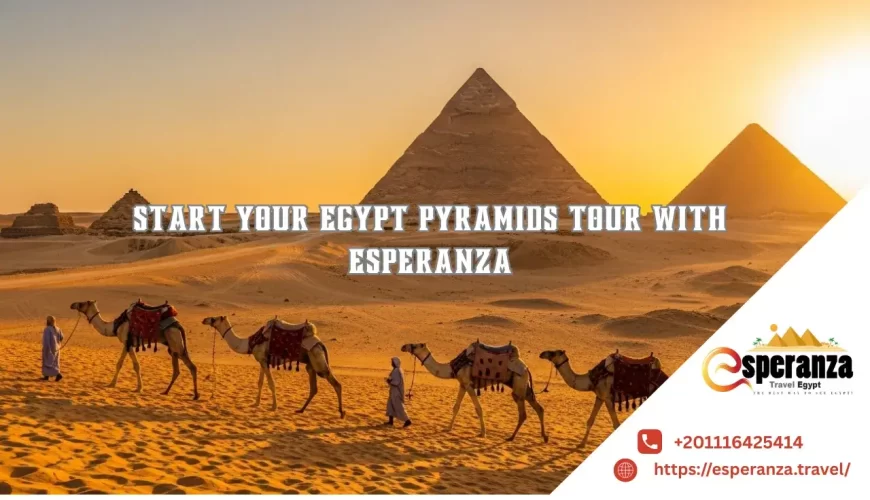 Egypt Pyramids Tour
