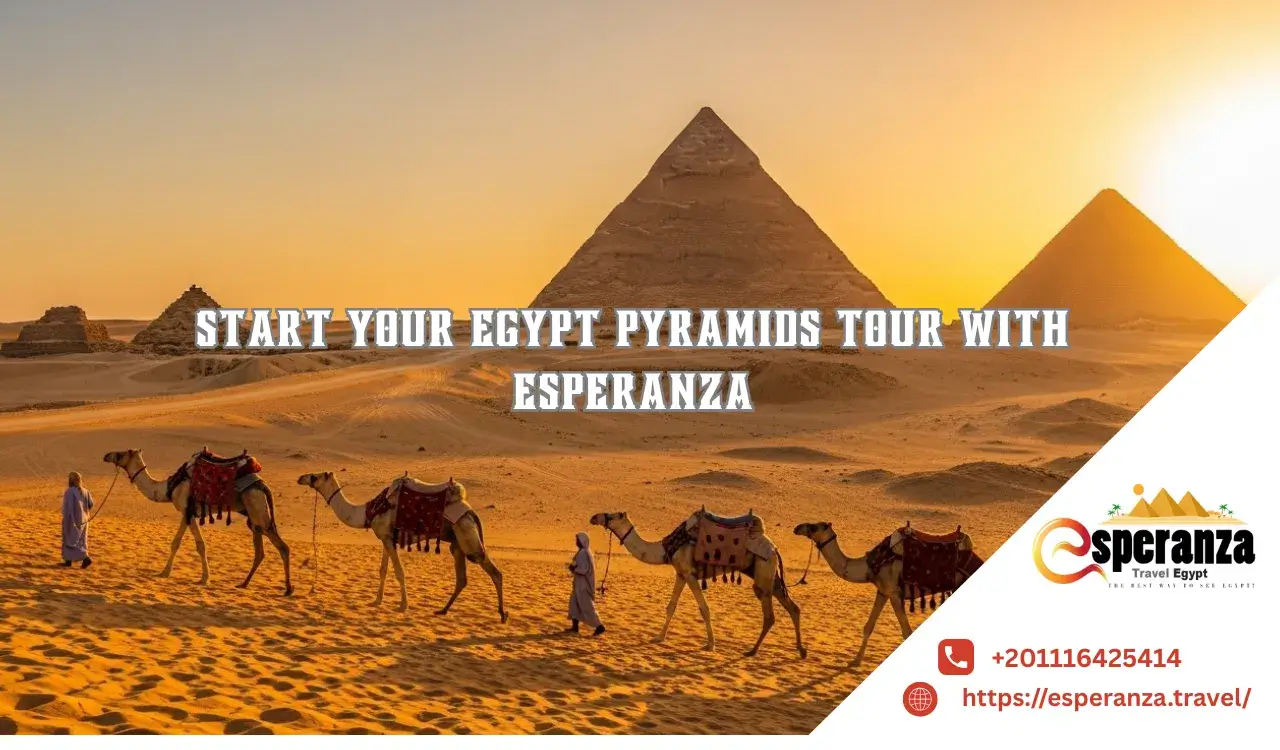 Egypt Pyramids Tour