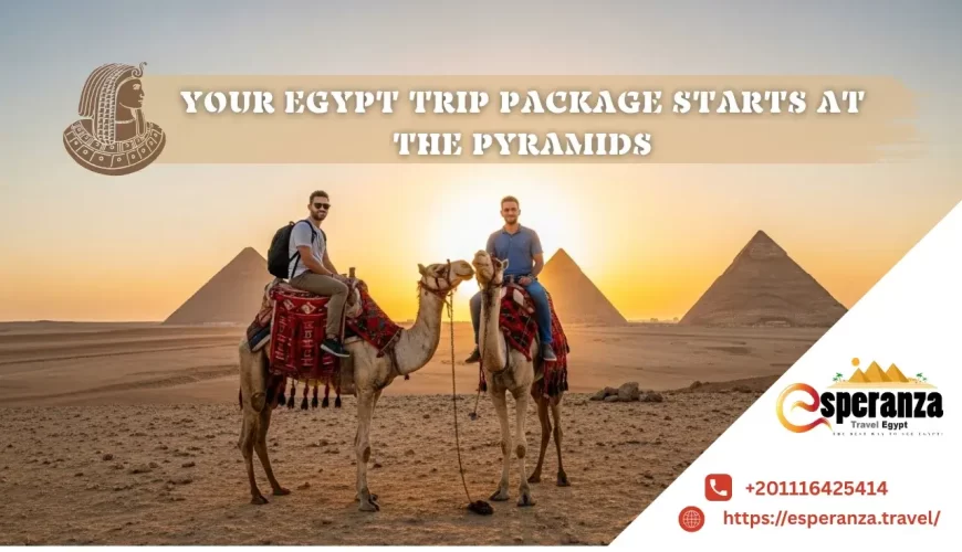 Egypt Trip Package