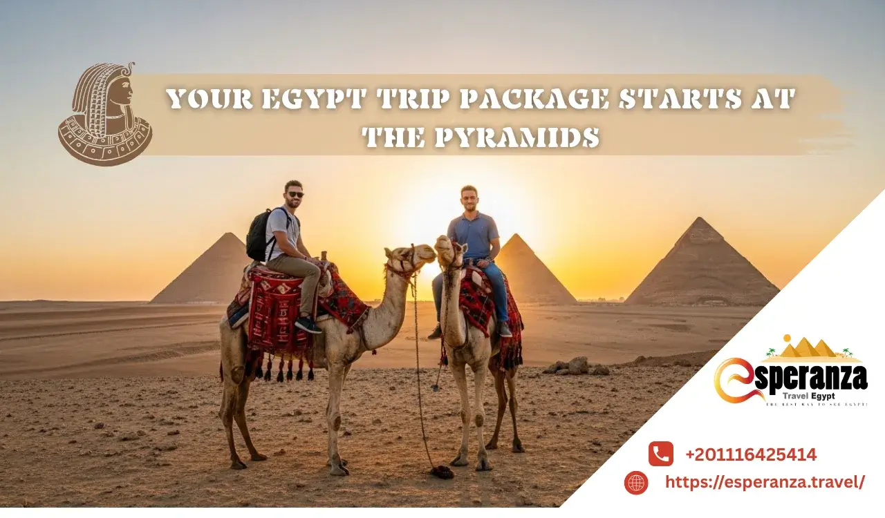Egypt Trip Package