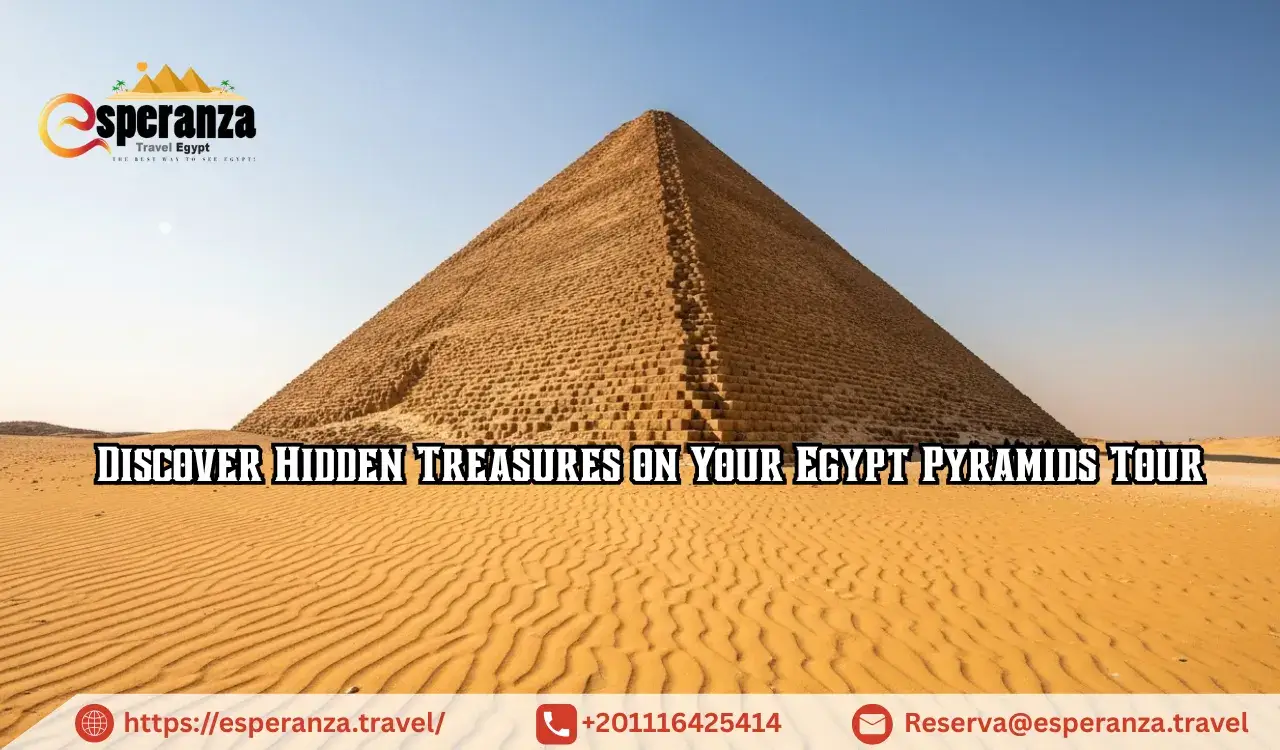 Hidden Treasures on Egypt