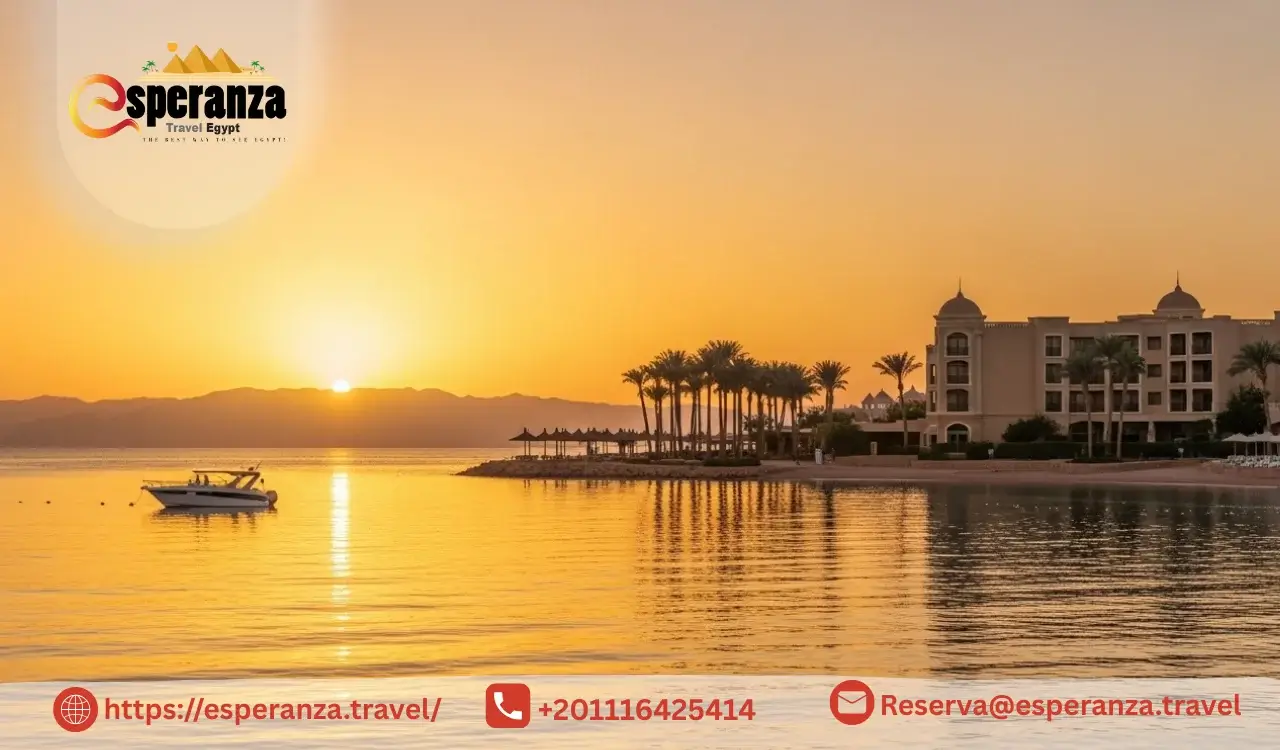 Sharm El Sheikh with Esperanza