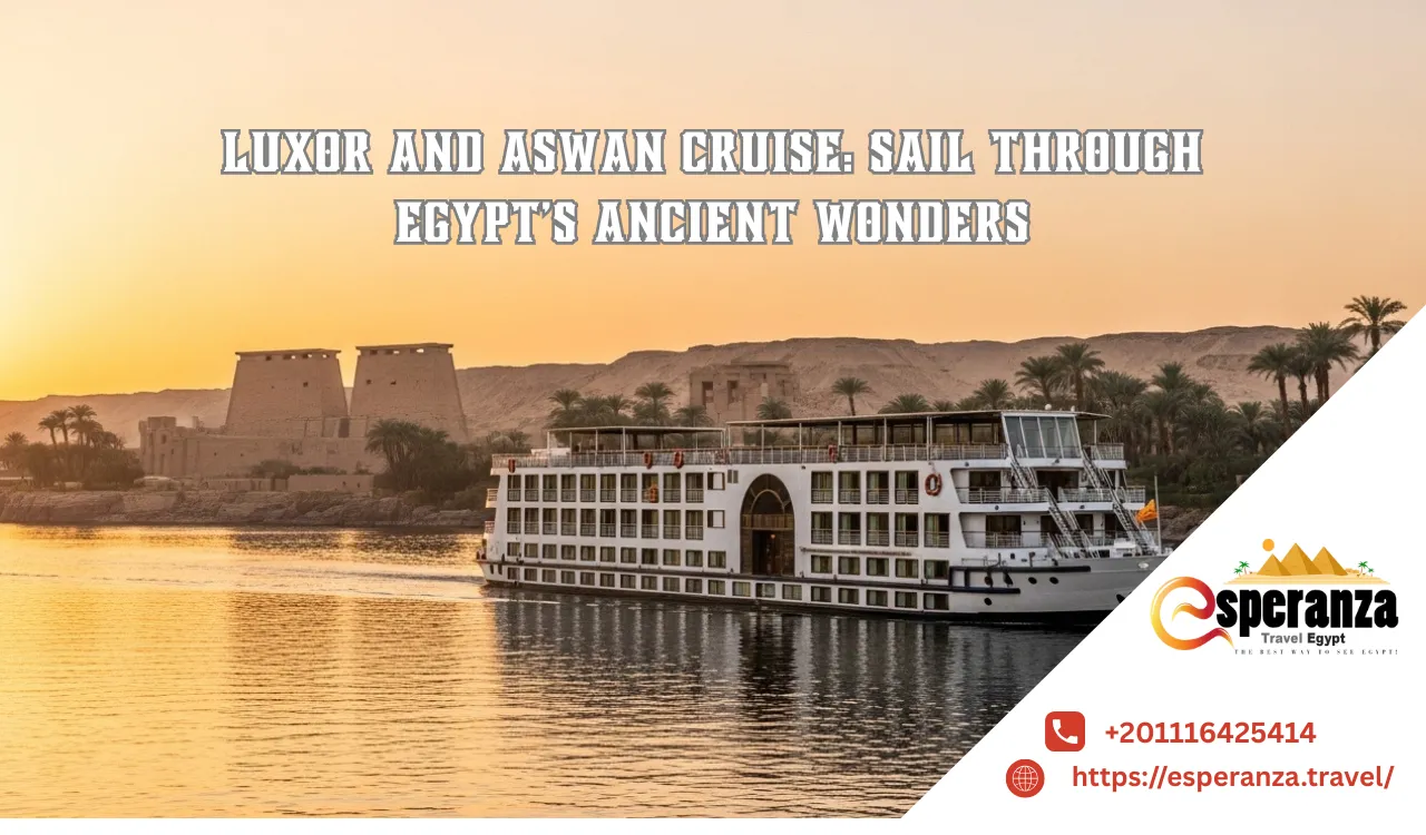 luxor and aswan cruise