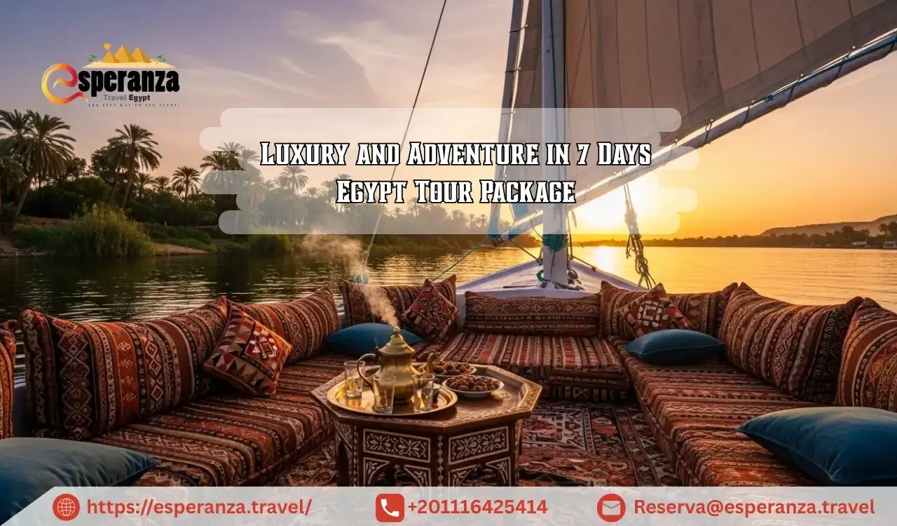 luxury egypt tours
