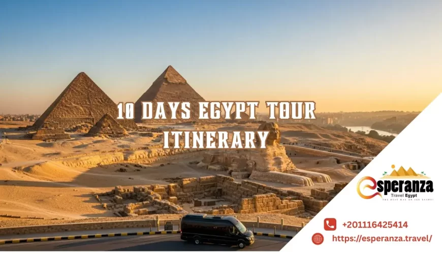 10 Days Egypt Tour