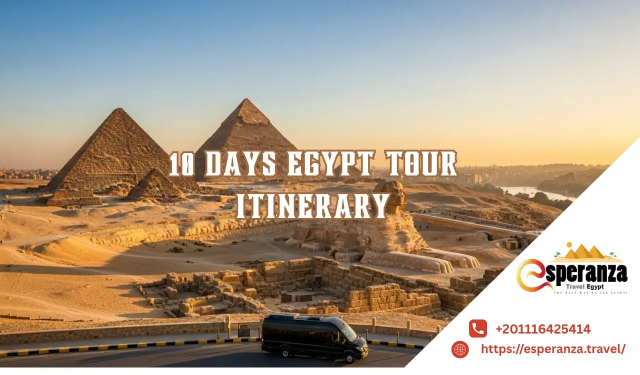 10 Days Egypt Tour