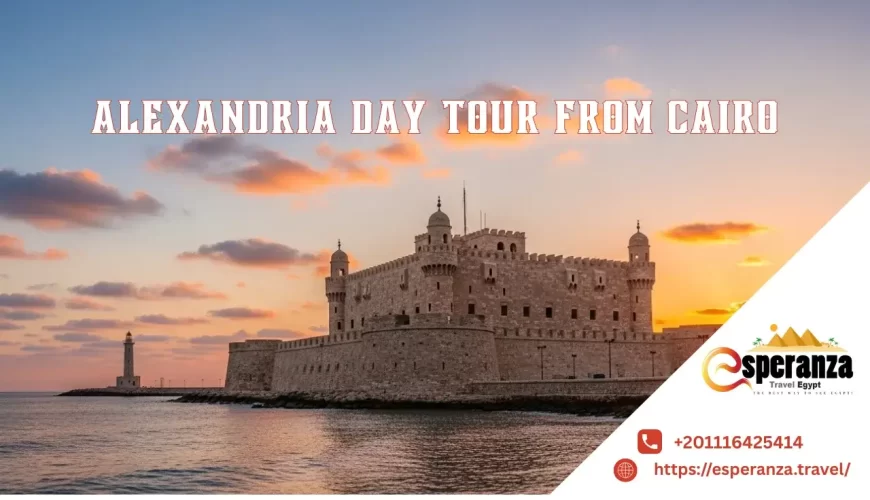 Alexandria Day Tour from Cairo
