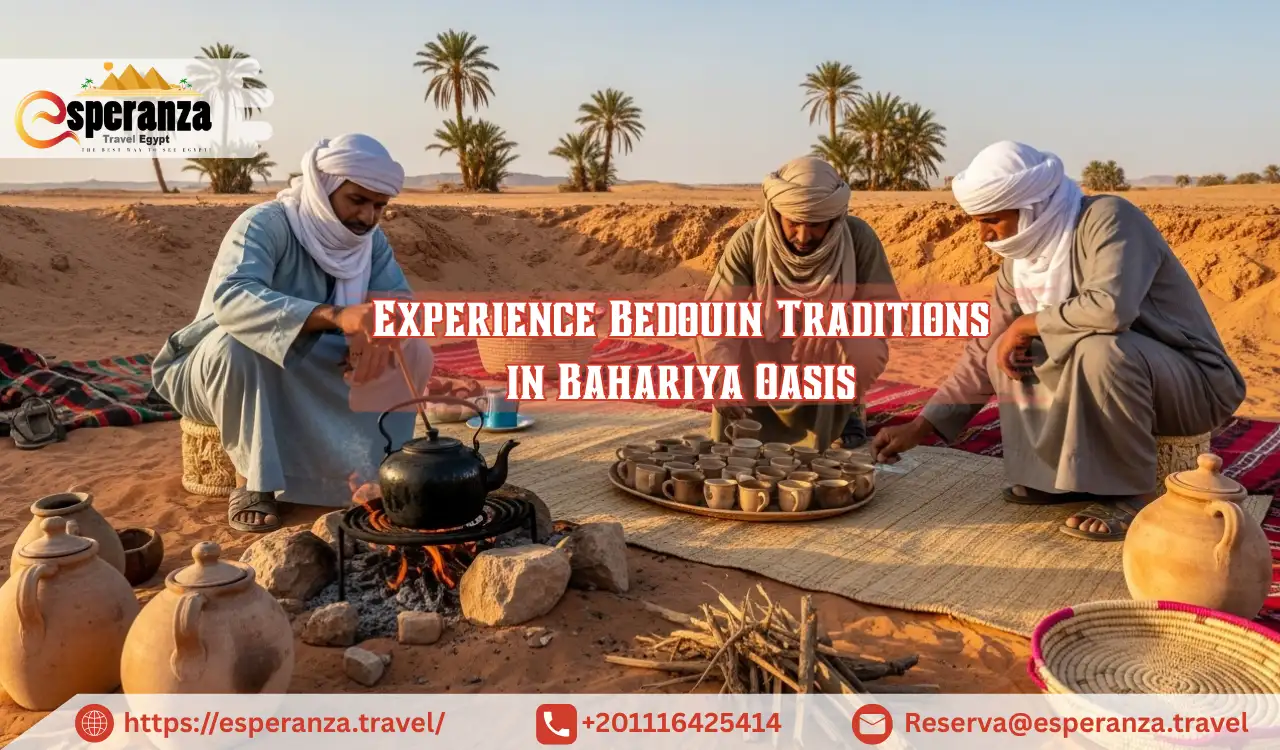 Bedouin Traditions