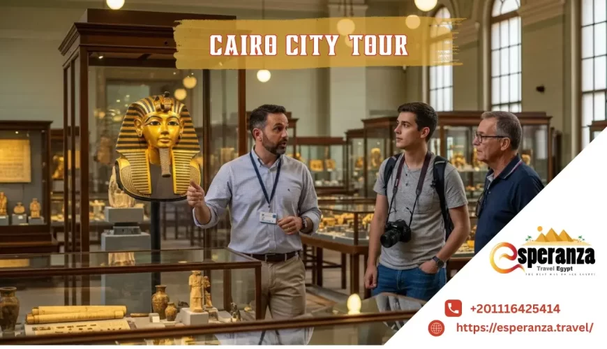 Cairo city tour