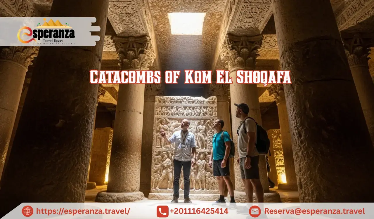 Catacombs of Kom El Shoqafa