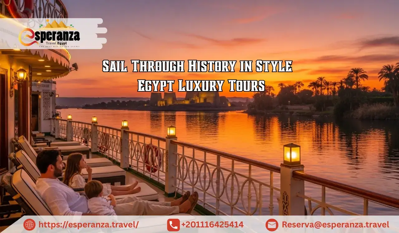 Egypt luxury tours