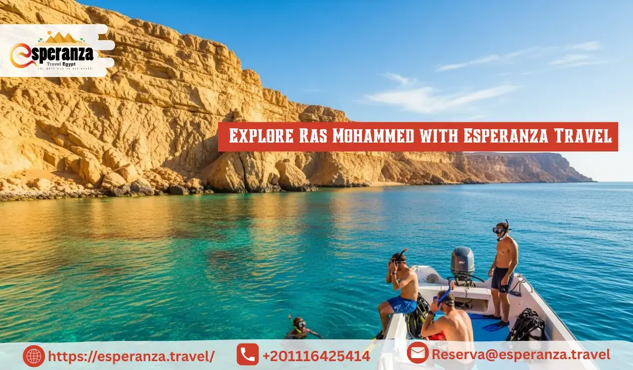 Explore Ras Mohammed