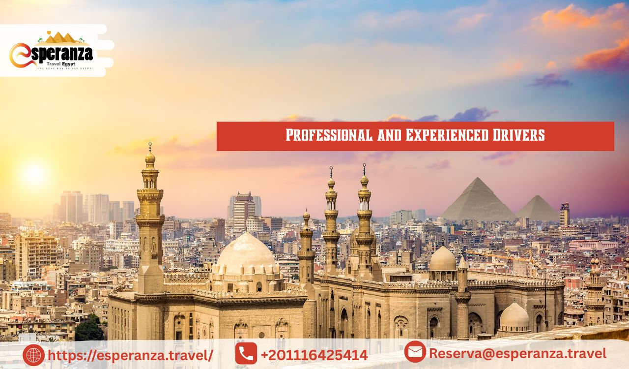 Professional and Experienced Drivers