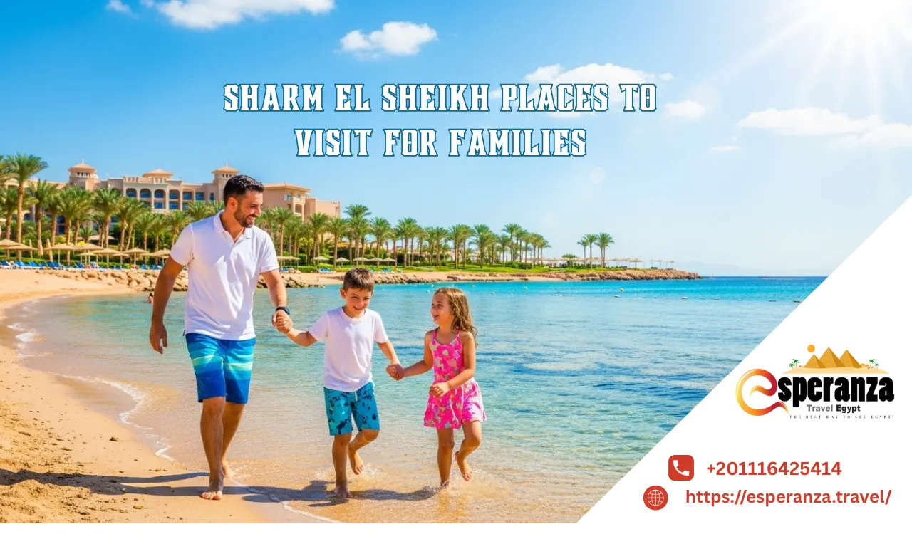 Sharm El Sheikh Places to Visit
