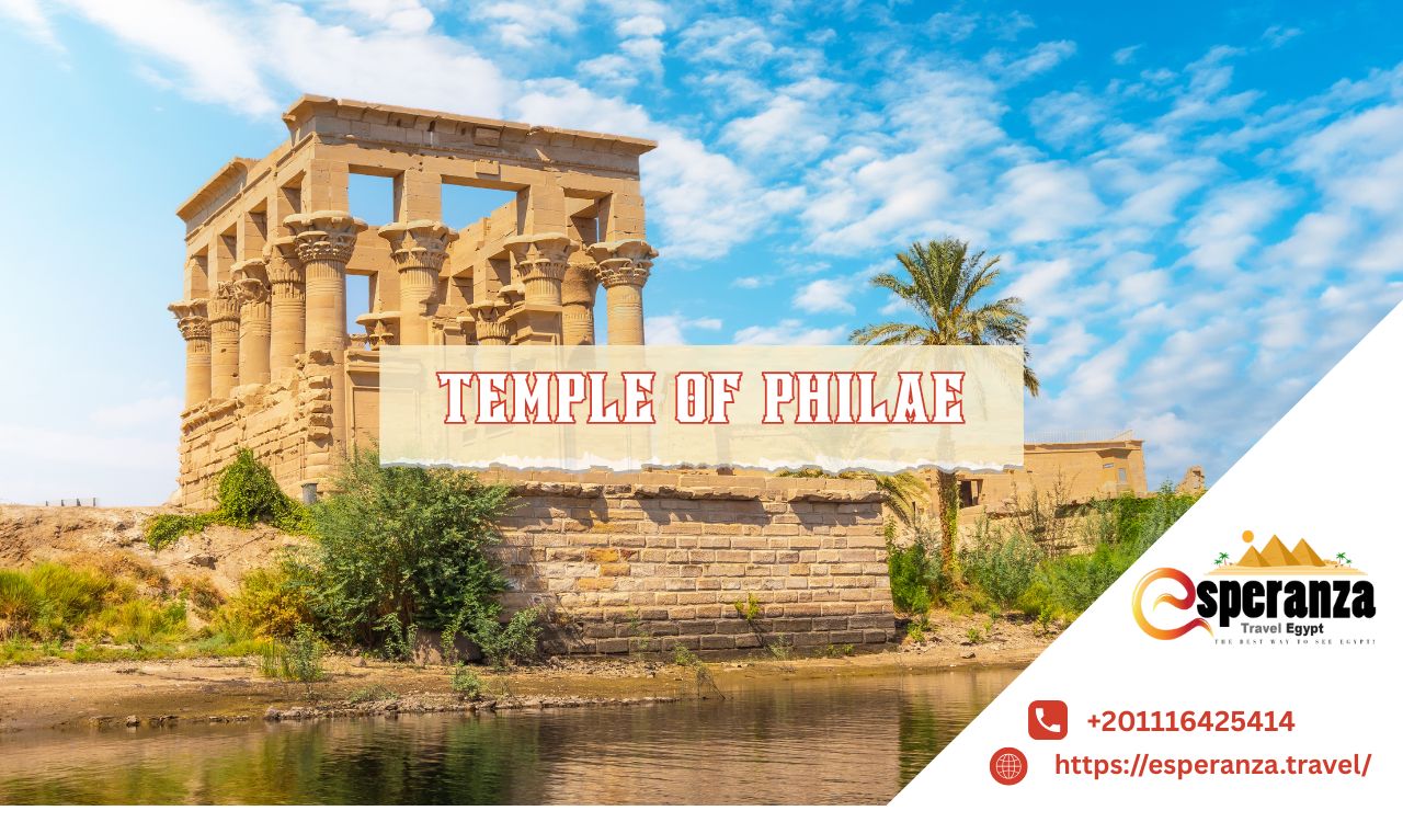 Temple of Philae