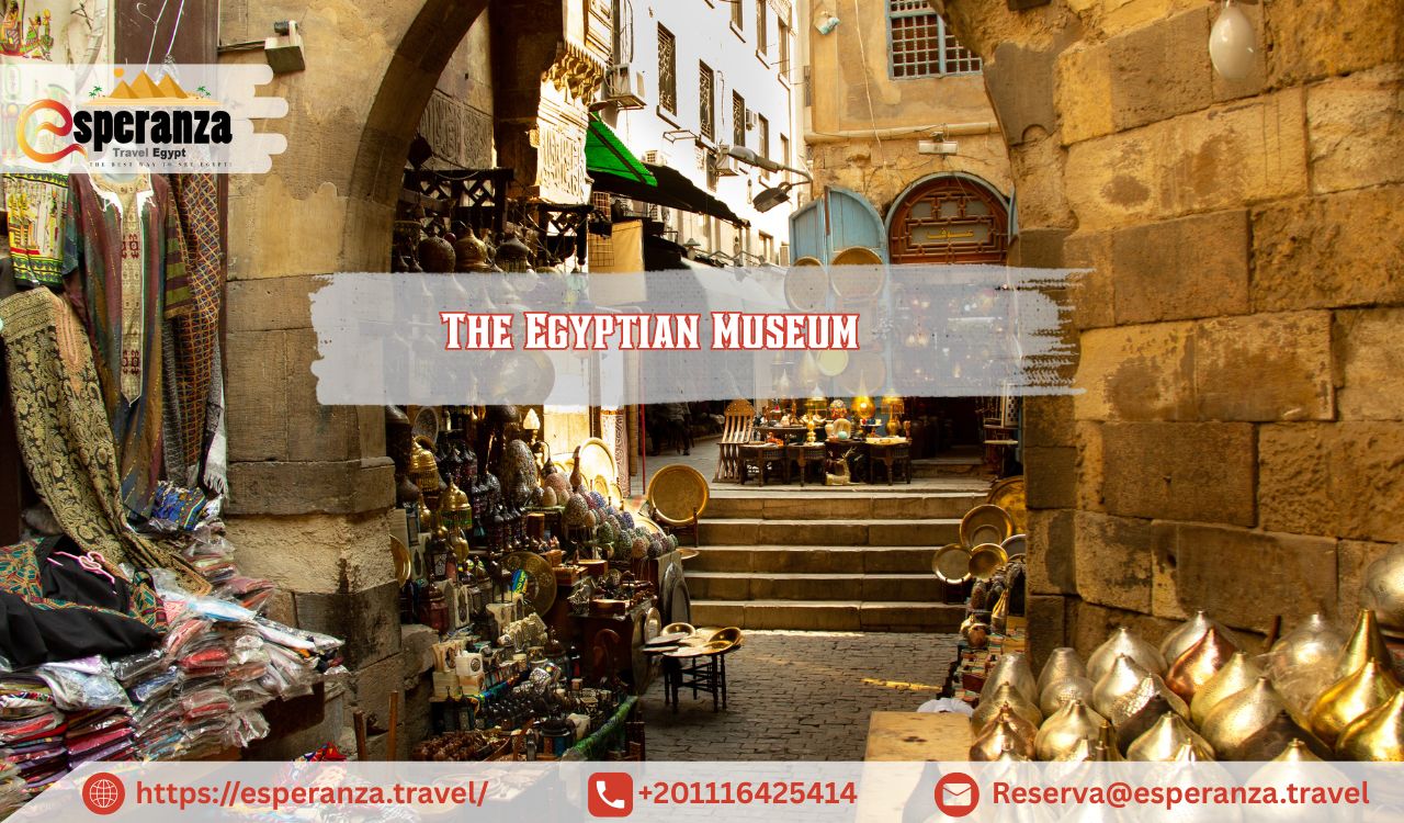 The Egyptian Museum