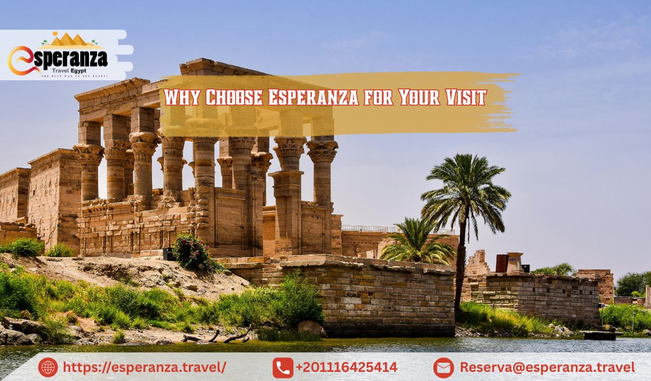 Why Choose Esperanza for Your Visit
