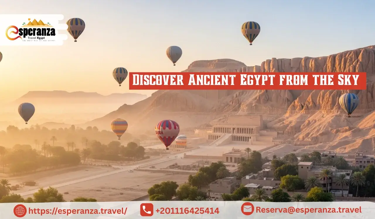 balloon flight luxor