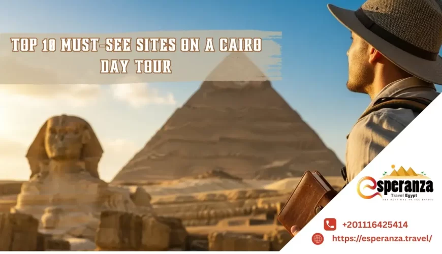 day Tours Cairo