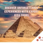 giza tours