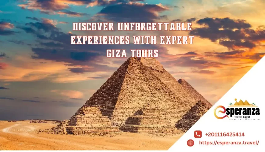 giza tours
