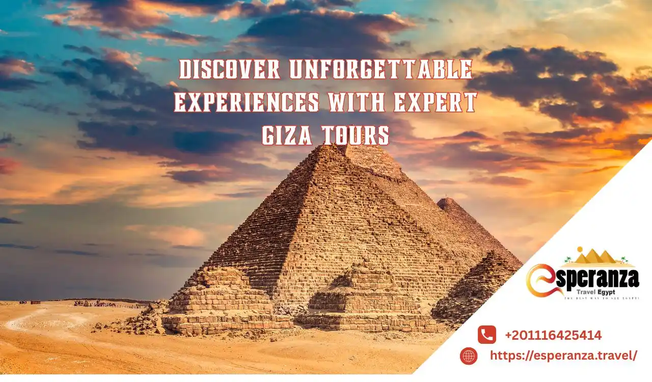 giza tours