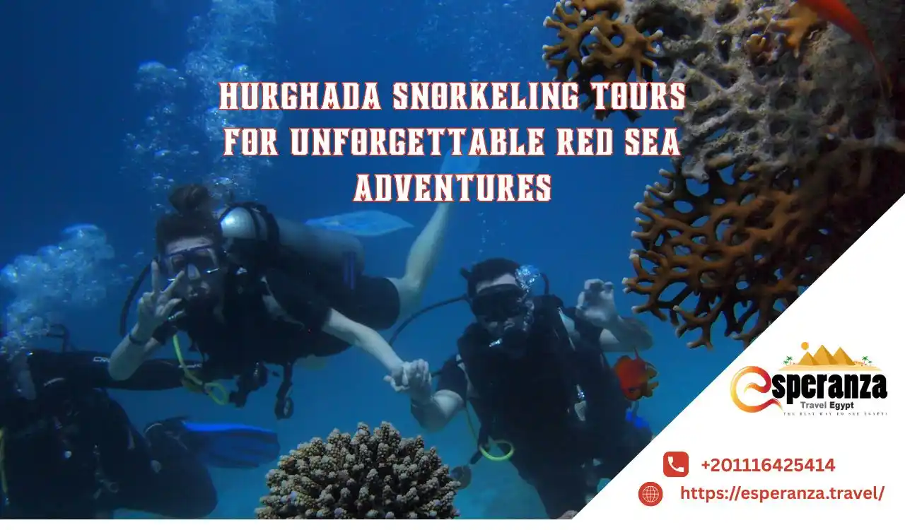 Hurghada Snorkeling