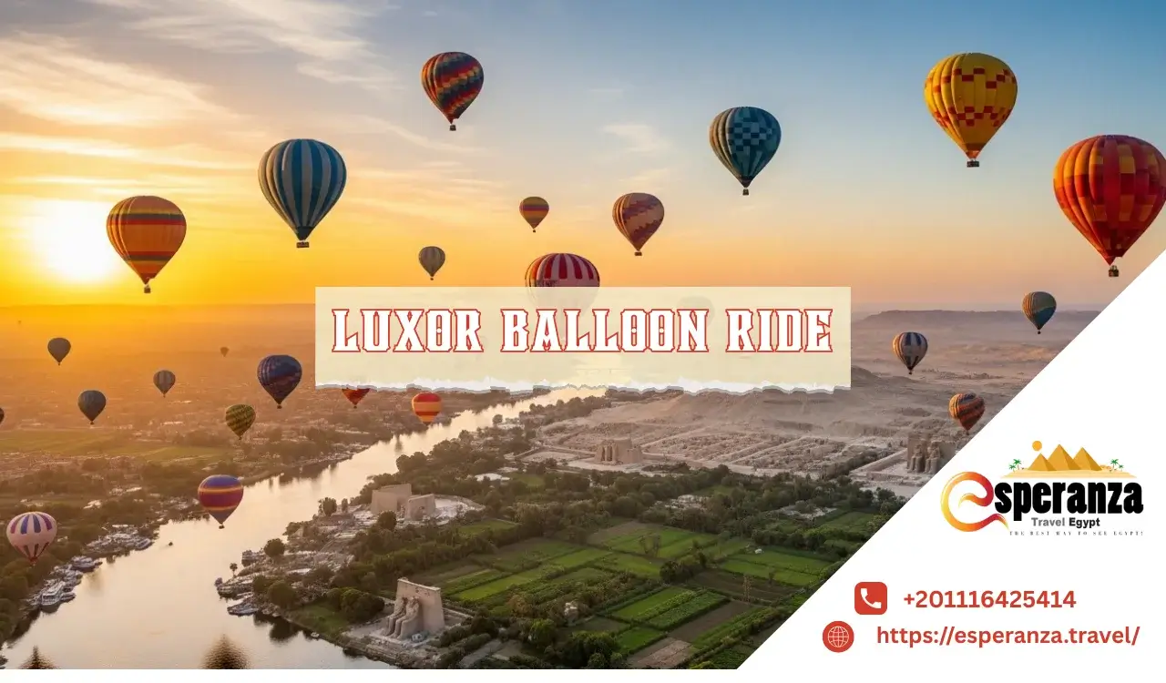 luxor balloon ride