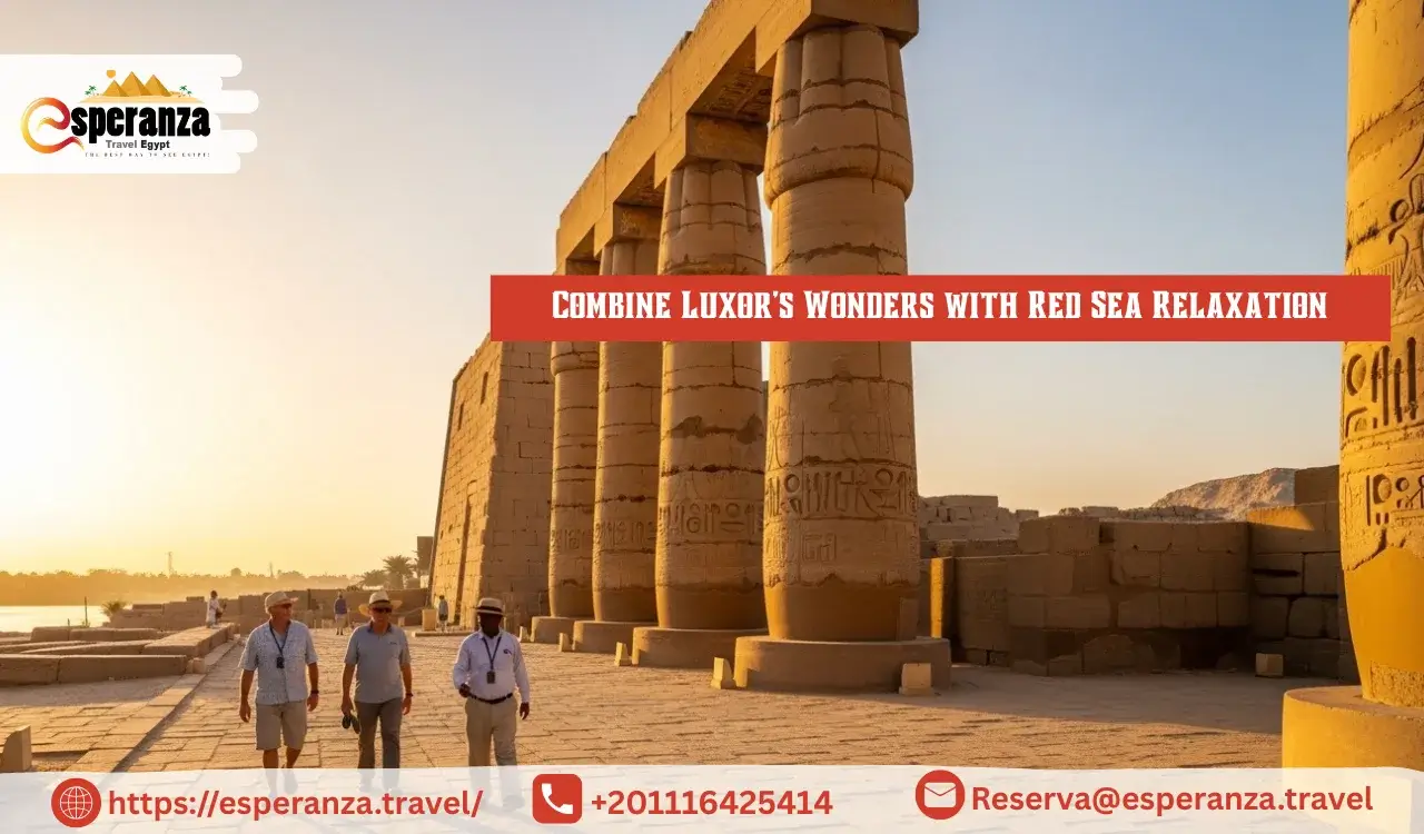 luxor day trip from hurghada