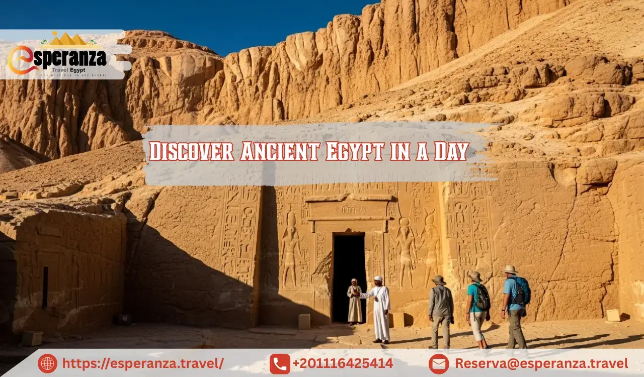 luxor valley of the kings tour