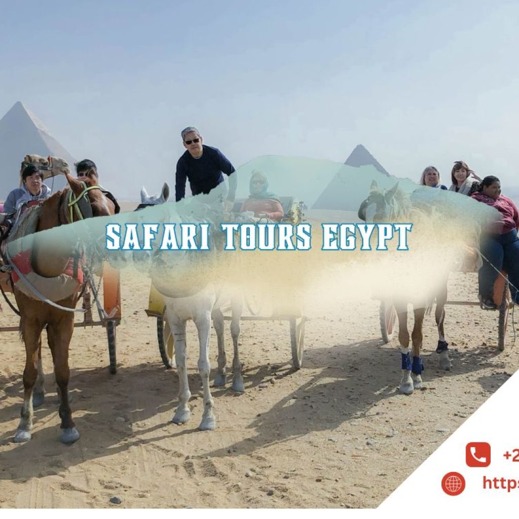 Book Cairo Historical Tours With Expert Local Guides