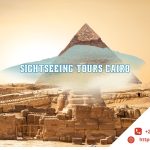 sightseeing tours cairo
