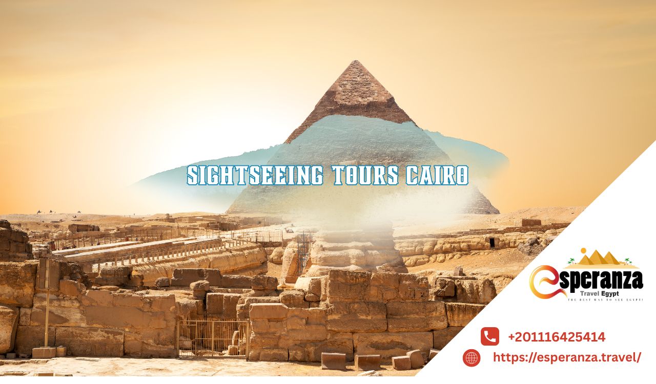sightseeing tours cairo