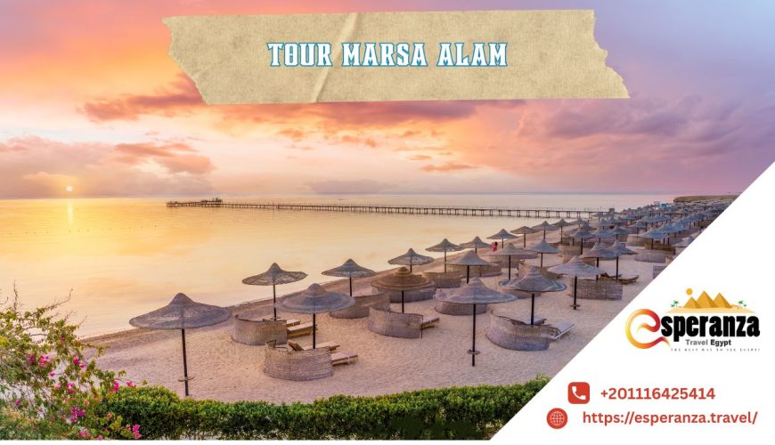 tour marsa alam